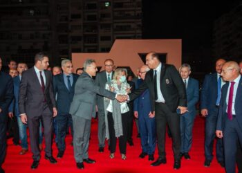 New Plan Developments hands over 1st phase of ÉCLAT project in Port Said