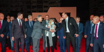New Plan Developments hands over 1st phase of ÉCLAT project in Port Said