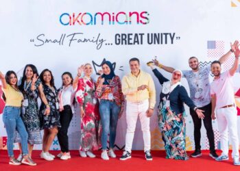 “Ambassadors of Happiness”new “Akam” concept to honor staff