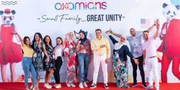 “Ambassadors of Happiness”new “Akam” concept to honor staff