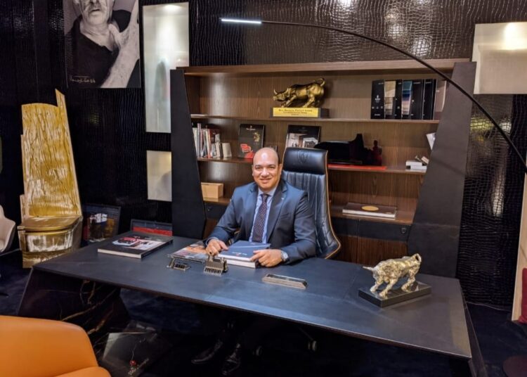 New Plan partakes in Cityscape with variety of projects 1 - Egyptian Gazette Eng Walid Khalil