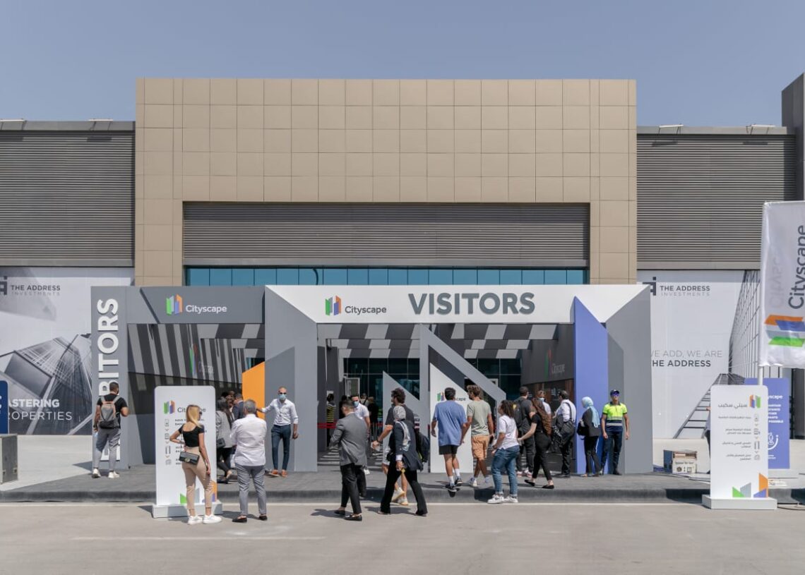 10th edition of Cityscape Egypt exhibition kicks off 1 - Egyptian Gazette