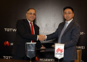Tatweer Misr partners with Huawei Technologies to revolutionize IoT/ sustainable Solutions
