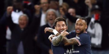 Messi makes PSG statement as Sheriff shock Madrid