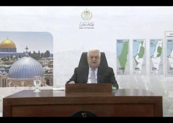 Abbas gives Israel ‘one year’ to quit Palestinian territory