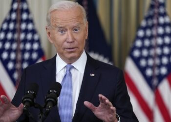 Biden says 60 mln Americans now eligible for Pfizer booster shots