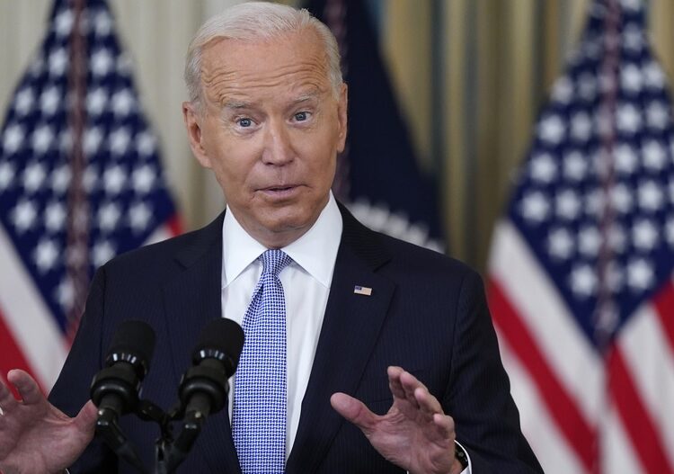 Biden says 60 mln Americans now eligible for Pfizer booster shots 1 - Egyptian Gazette President Joe Biden said some 60 million Americans are eligible for Pfizer booster shots against Covid-19.