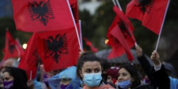 Albania votes in its first female dominated gov’t
