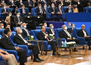 UPDATE 4: Sisi attends debate on 2021 human development report 7 - Egyptian Gazette