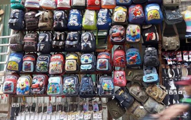 Luring street traders to formal economy 1 - Egyptian Gazette