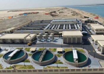 Egypt’s Bahr al Baqr Water treatment Plant becomes Guinness record holder