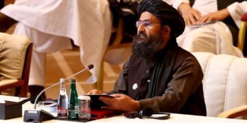 Taliban deny co-founder Mullah Baradar is dead 1 - Egyptian Gazette Taliban deny co-founder Mullah Baradar is dead