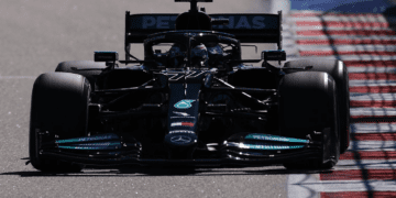 Bottas fastest in 1st practice for Russian GP 1 - Egyptian Gazette Bottas fastest in 1st practice for Russian GP