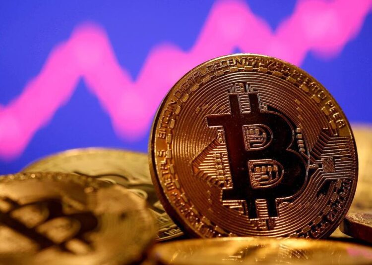 China intensified a crackdown on cryptocurrency trading on Friday, vowing to root out "illegal" activity in trading of bitcoin and other virtual currencies and issuing a nationwide ban on cryptocurrency mining.