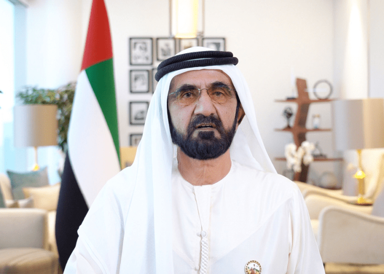 UAE announces ministerial changes including finance, environment 1 - Egyptian Gazette Sheikh Mohammed bin Rashid Al Maktoum