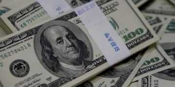 Dollar exchange rate stable at Egypt major banks