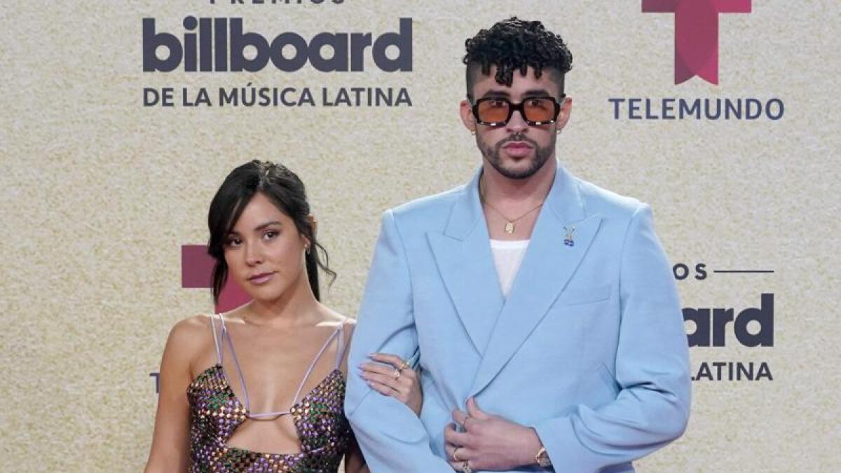 Bad Bunny Tops Billboard Latin Music Awards With 10 Trophies Egyptian Gazette