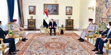 Egypt reasserts support for political solution in Yemen