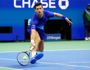 Djokovic, Zverev, Bencic reach US Open quarter-finals 4 - Egyptian Gazette