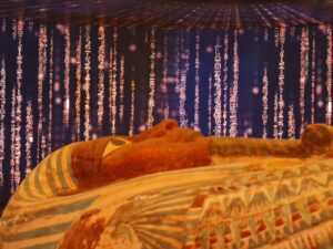 Egypt's pavilion receives over 10,000 visitors in trial opening of Expo Dubai 6 - Egyptian Gazette Egypt's pavilion receives over 10,000 visitors in trial opening of Expo Dubai 5 - Egyptian Gazette