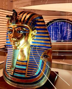 Egypt's pavilion receives over 10,000 visitors in trial opening of Expo Dubai 4 - Egyptian Gazette Egypt's pavilion receives over 10,000 visitors in trial opening of Expo Dubai 3 - Egyptian Gazette
