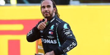 Hamilton leads final Italian GP practice 1 - Egyptian Gazette Hamilton leads final Italian GP practice