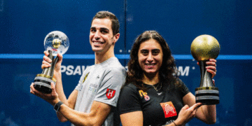 Egyptian squash: Great present, glorious past