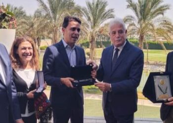 Sinai Governor welcomes Eni’s delegation in Sharm