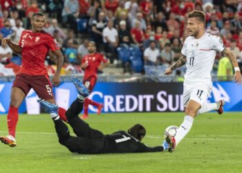 Italy sets new unbeaten record as Germany thumps Armenia