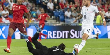 Italy sets new unbeaten record as Germany thumps Armenia 1 - Egyptian Gazette Italy sets new unbeaten record as Germany thumps Armenia