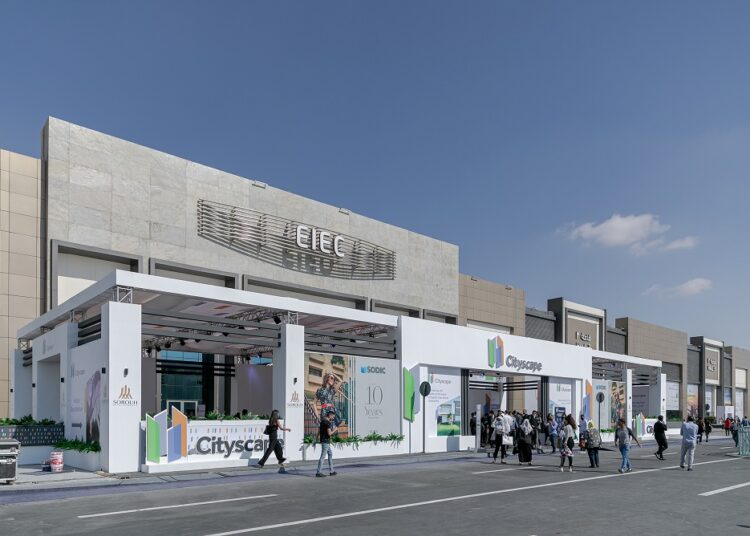 Cityscape Egypt exhibitors predict early 2022 real estate economic rebound 1 - Egyptian Gazette