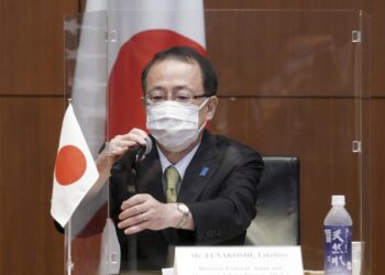 Japan, US, S Korea call on N Korea to return to arms talks