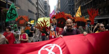World’s youth return to streets to fight climate change