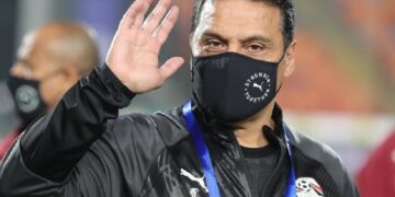 Egypt sacks coach after qualifier draw with Gabon 1 - Egyptian Gazette Egypt sacks coach after qualifier draw with Gabon