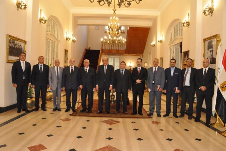 Egyptian and Libyan judicial bodies signed on Wednesday an MoU to boost co-operation between the two sides.