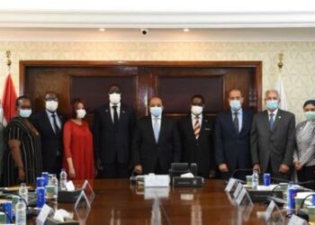 Cairo, Windhoek confer on expertise exchange