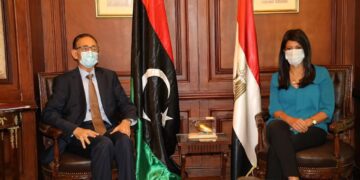 Cairo, Tripoli ponder expansion of economic ties