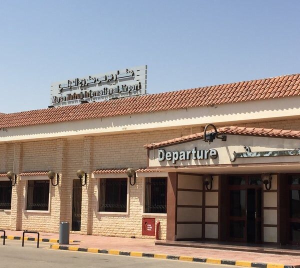 Marsa Matrouh receives 169 tourists from Romania 1 - Egyptian Gazette As many as 169 tourists coming from Romania arrived at Marsa Matrouh airport.