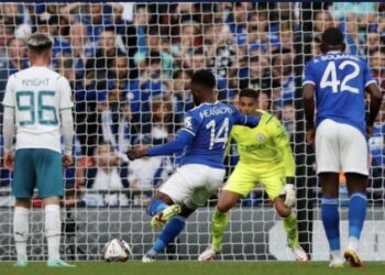 Nigeria beats Liberia in WC qualifying