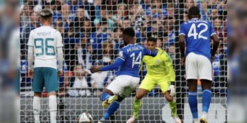 Nigeria beats Liberia in WC qualifying