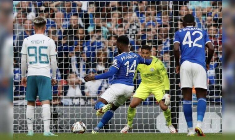 Kelechi Iheanacho's two goals gave Nigeria a winning start in its bid to qualify for the World Cup in Qatar.