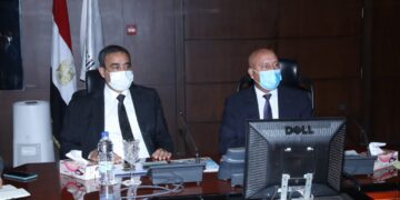 Transport min. confers with Libyan counterpart on cooperating in different fields 1 - Egyptian Gazette Transport min. confers with Libyan counterpart on cooperating in different fields