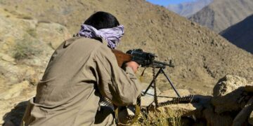 Taliban push deep into Afghanistan’s holdout Panjshir Valley