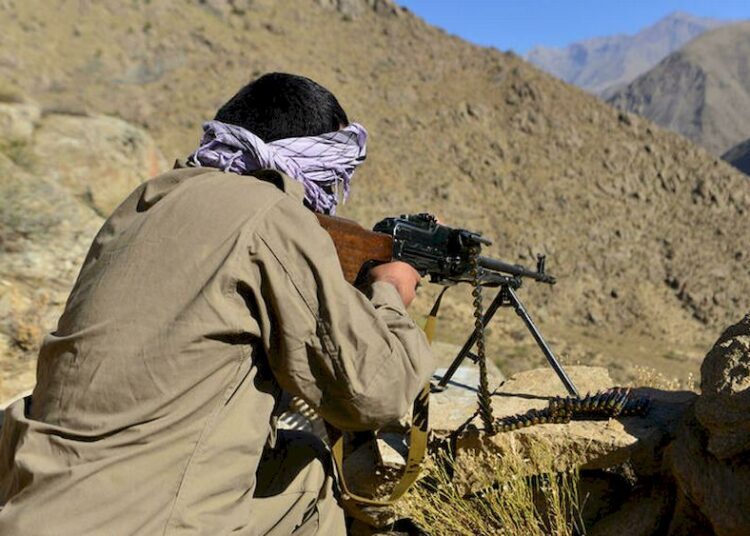 The Panjshir Valley is the last major pocket of resistance in Afghanistan against the Taliban.