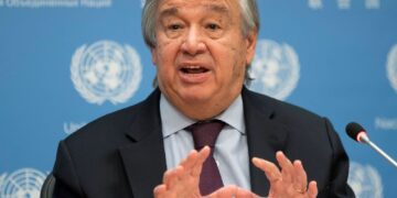 UN to convene Afghanistan aid conference on September 13