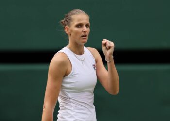 Karolina Pliskova out of Ostrava Open