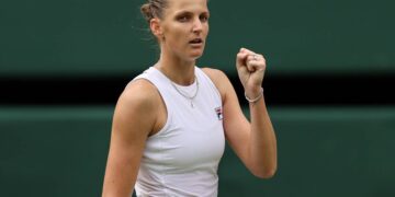 Karolina Pliskova out of Ostrava Open