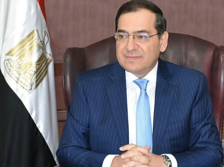 Minister of Petroleum Tarek el-Mulla