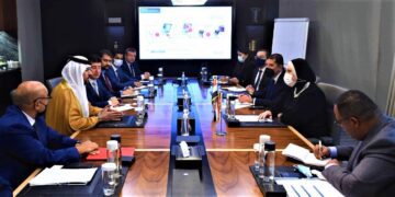 Hopes for UAE investment in solar energy, e-commerce 1 - Egyptian Gazette Hopes for UAE investment in solar energy, e-commerce