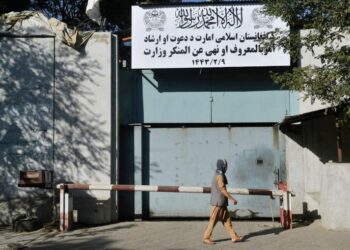 Taliban replaces women’s ministry with ministry of virtue and vice